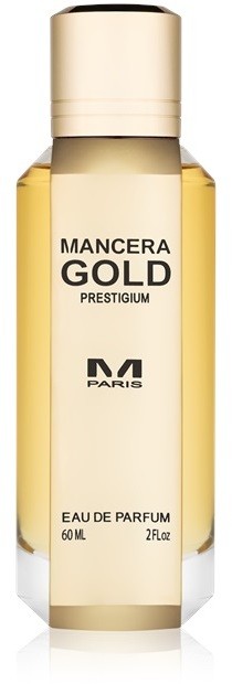 Mancera Gold Prestigium eau de parfum unisex 60 ml