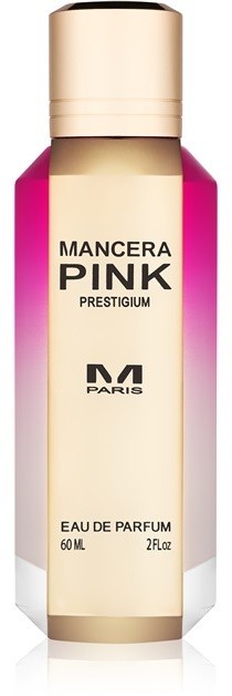 Mancera Pink Prestigium eau de parfum nőknek 60 ml