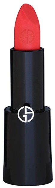 Armani Rouge D'Armani hosszan tartó rúzs árnyalat 301 Amber 4 g