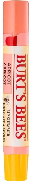 Burt’s Bees Lip Shimmer ajakfény árnyalat Apricot 2,6 g