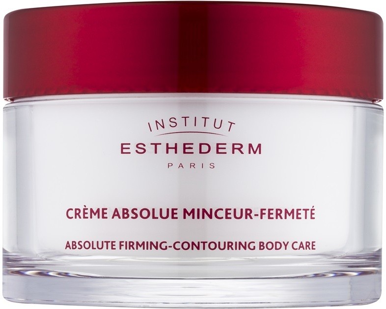 Institut Esthederm Svelt System feszesítő testápolás  200 ml