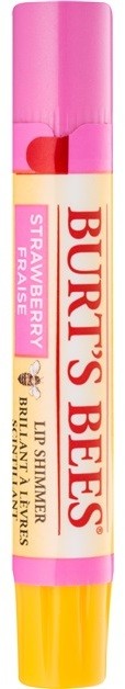 Burt’s Bees Lip Shimmer ajakfény árnyalat Strawberry 2,6 g