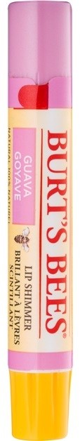 Burt’s Bees Lip Shimmer ajakfény árnyalat Guava 2,6 g