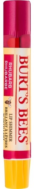 Burt’s Bees Lip Shimmer ajakfény árnyalat Rhubarb 2,6 g