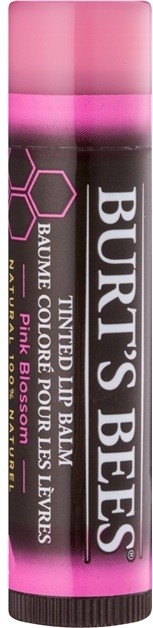 Burt’s Bees Tinted Lip Balm ajakbalzsam árnyalat Pink Blossom 4,25 g