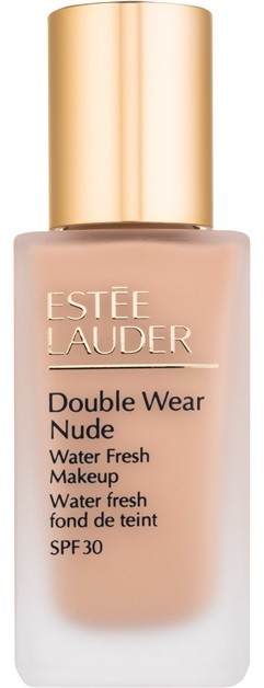 Estée Lauder Double Wear Nude Water Fresh fluid make-up SPF 30 árnyalat 3N1 Ivory Beige 30 ml