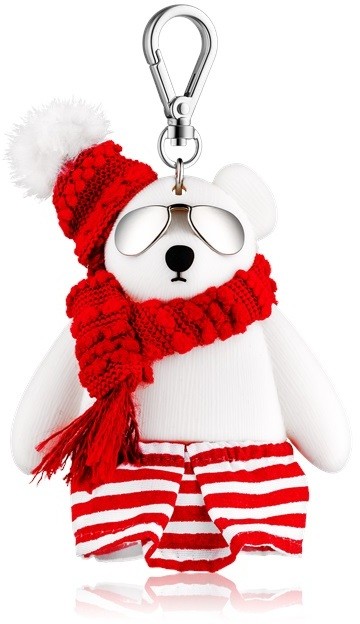 Bath & Body Works PocketBac Fashion Bear szilikonos tok antibakteriális gélhez