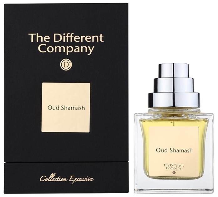 The Different Company Oud Shamash eau de parfum unisex 50 ml