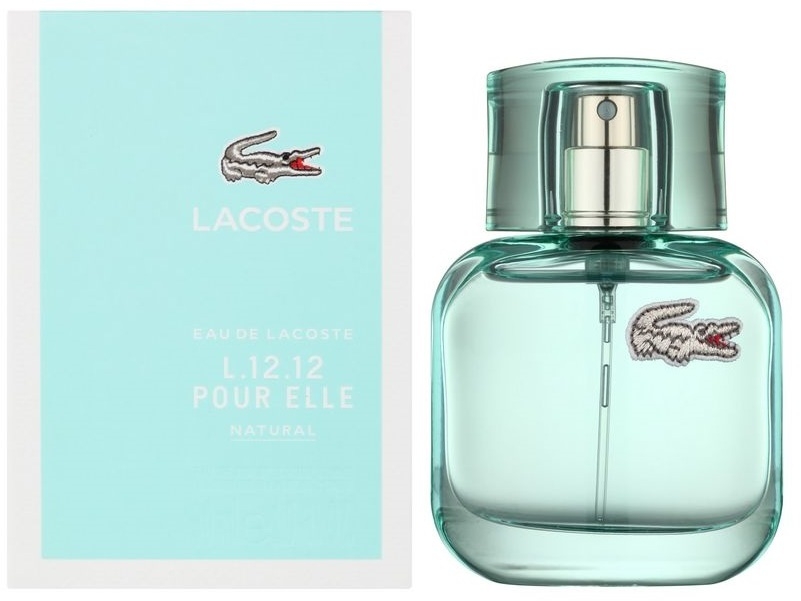 Lacoste Eau de Lacoste L.12.12 Pour Elle Natural eau de toilette nőknek 30 ml