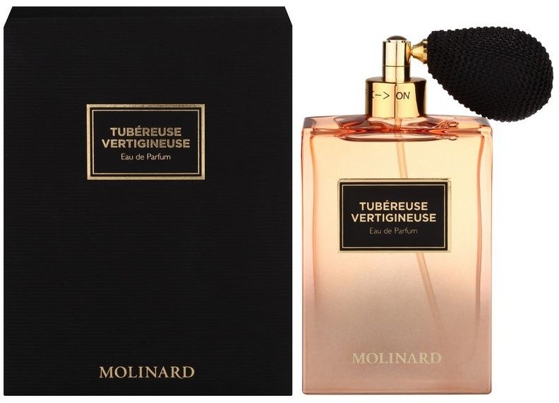 Molinard Tubereuse Vertigineuse eau de parfum nőknek 75 ml