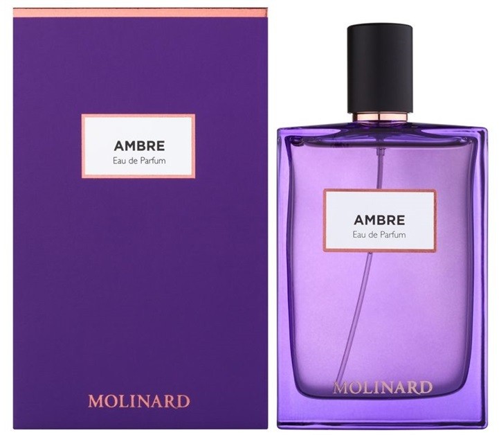 Molinard Ambre eau de parfum nőknek 75 ml