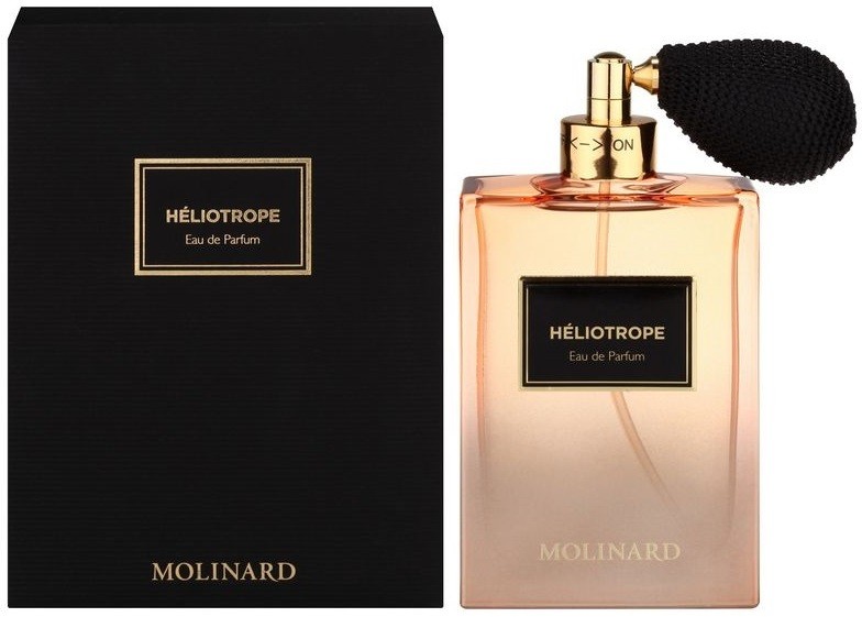 Molinard Heliotrope eau de parfum nőknek 75 ml