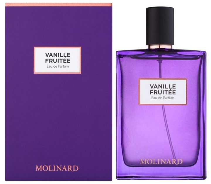 Molinard Vanilla Fruitee eau de parfum unisex 75 ml