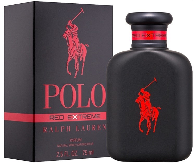 Ralph Lauren Polo Red Extreme eau de parfum férfiaknak 75 ml