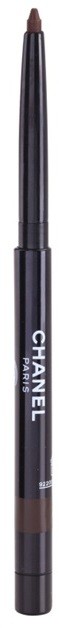 Chanel Stylo Yeux Waterproof szemceruza vízálló árnyalat 20 Espresso  0,3 g