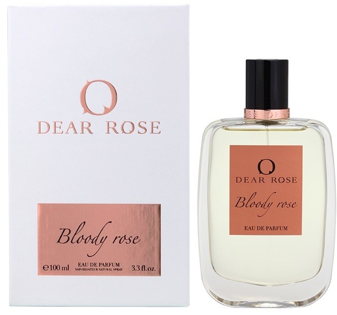 Dear Rose Bloody Rose eau de parfum nőknek 100 ml