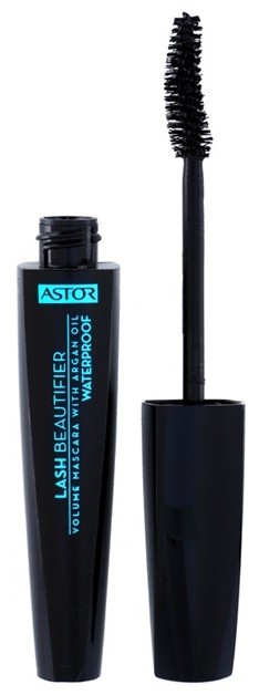 Astor Lash Beautifier Waterproof vízálló szempillaspirál árnyalat 800 Black 10 ml