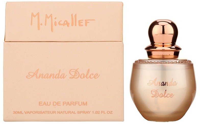 M. Micallef Ananda Dolce eau de parfum nőknek 30 ml