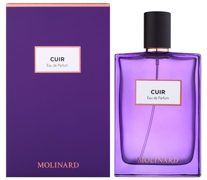 Molinard Cuir eau de parfum nőknek 75 ml