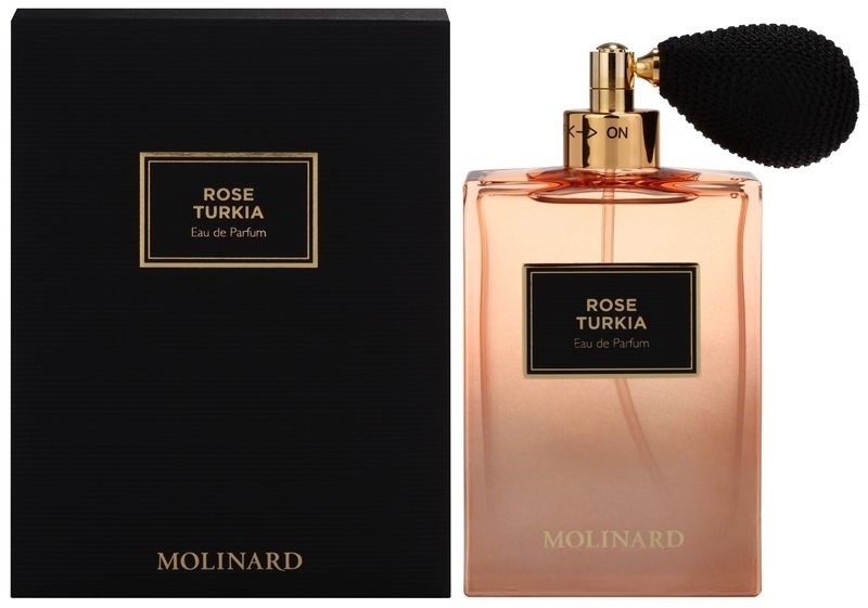 Molinard Rose Turkia eau de parfum nőknek 75 ml