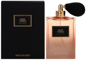 Molinard Rose Turkia eau de... megtekintése