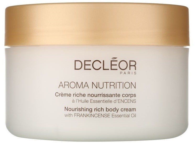 Decléor Aroma Nutrition gazdagon tápláló krém testre  200 ml