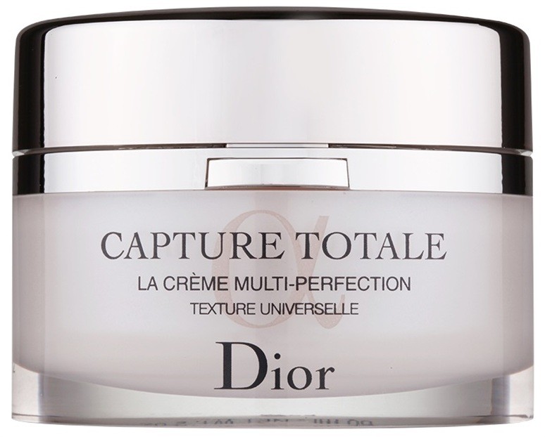 Dior Capture Totale fiatalító krém arcra és nyakra.  60 ml