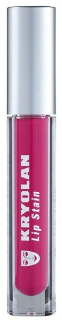 Kryolan Basic Lips folyékony rúzs a hosszan tartó hatásért árnyalat Pop 4 ml