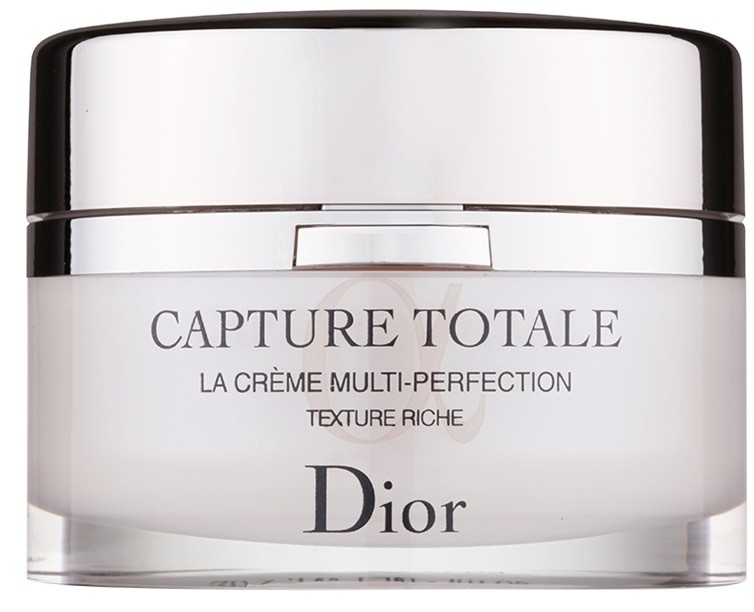 Dior Capture Totale tápláló fiatalító krém az arcra és a nyakra  60 ml