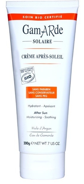Gamarde Sun Care napozókrém  200 g