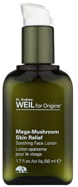 Origins Dr. Andrew Weil for Origins™ Mega-Mushroom nyugtató ápolás az arcra  50 ml