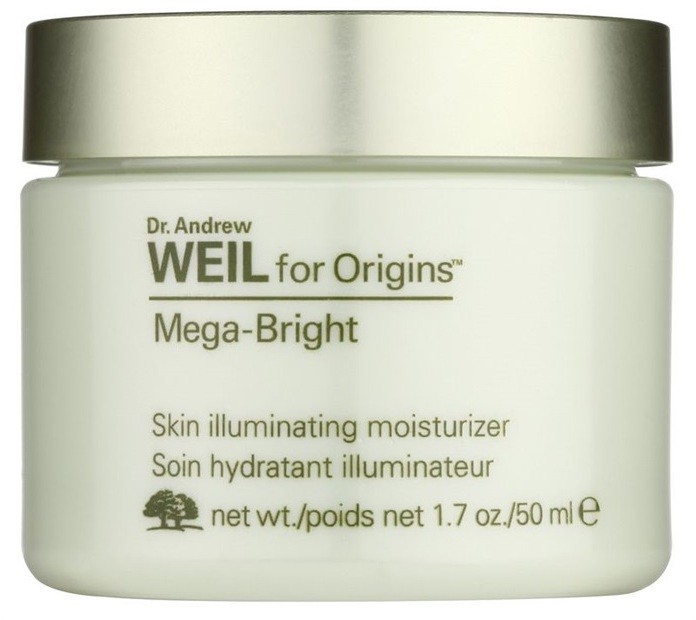 Origins Dr. Andrew Weil for Origins™ Mega-Bright hidratáló krém az élénk bőrért  50 ml