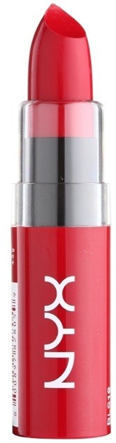 NYX Professional Makeup Butter rúzs árnyalat 19 Fire Brick 4,5 g