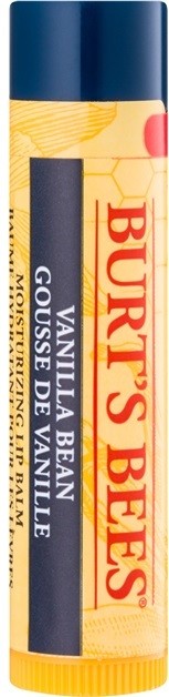 Burt’s Bees Lip Care hidratáló ajakbalzsam vanília kivonattal  4,25 g