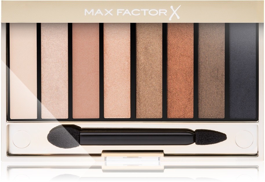 Max Factor Masterpiece Nude Palette szemhéjfesték paletták árnyalat 02 Golden Nudes 6,5 g