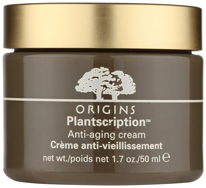 Origins Plantscription™ bőrkrém a ráncok ellen  50 ml