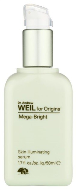 Origins Dr. Andrew Weil for Origins™ Mega-Bright élénkítő arcszérum  50 ml