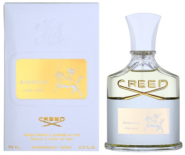 Creed Aventus eau de parfum nőknek 75 ml