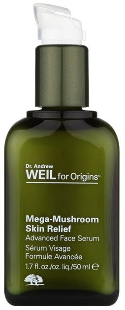 Origins Dr. Andrew Weil for Origins™ Mega-Mushroom intenzív bőrnyugtató szérum  50 ml