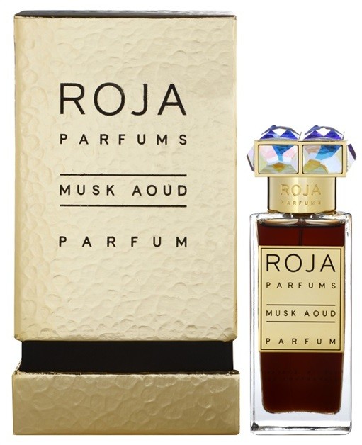 Roja Parfums Musk Aoud parfüm unisex 30 ml
