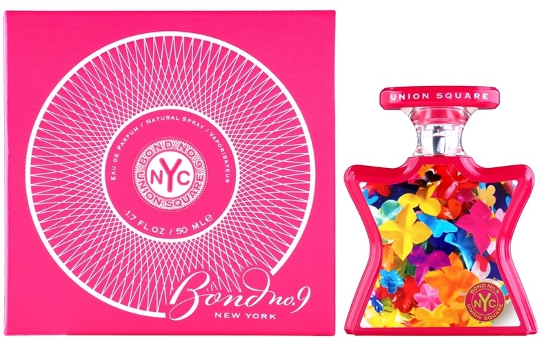 Bond No. 9 Union Square eau de parfum nőknek 50 ml