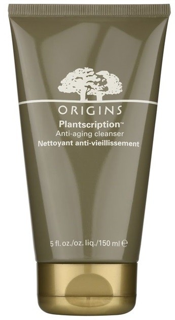 Origins Plantscription™ gyengéd habos gél kisimító hatással  150 ml