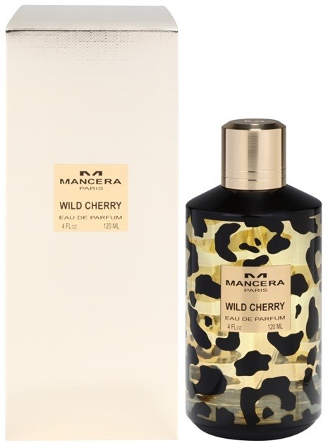 Mancera Wild Cherry eau de parfum unisex 120 ml