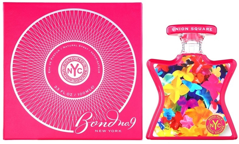 Bond No. 9 Union Square eau de parfum nőknek 100 ml