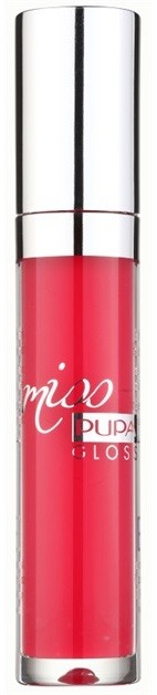 Pupa Miss Pupa ajakfény árnyalat 305 Essential Red 5 ml