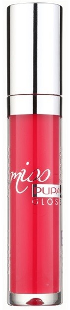 Pupa Miss Pupa ajakfény árnyalat 305 Essential Red 5 ml