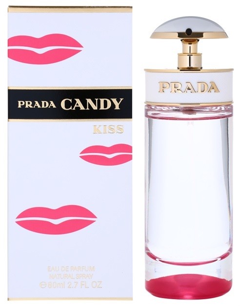 Prada Candy Kiss eau de parfum nőknek 80 ml