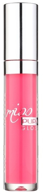 Pupa Miss Pupa ajakfény árnyalat 303 Extreme Fuchsia 5 ml