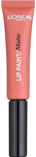 L’Oréal Paris Lip Paint folyékony rúzs matt hatással árnyalat 211 Babe-in 8 ml