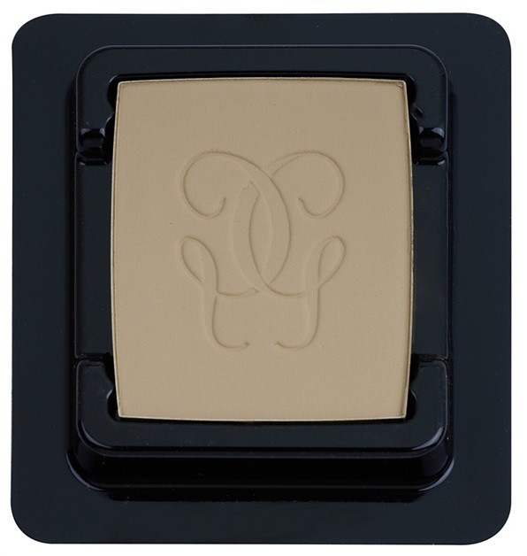Guerlain Parure Gold Kompakt púder alapozó utántöltő kompakt púder make- up utántöltő Kompakt púder alapozó utántöltő  árnyalat 12 Rose Clair 10 g